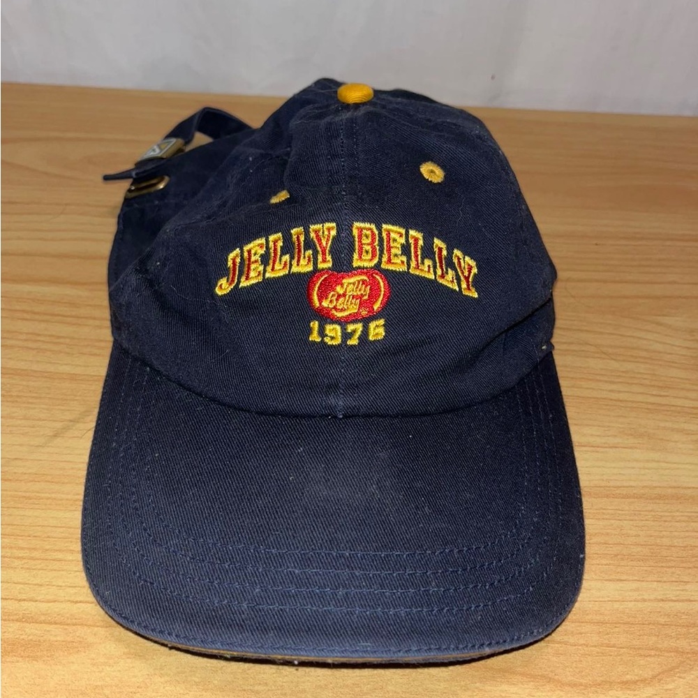 Vintage Ahead 1975 Jelly Belly Jelly Bean Hat